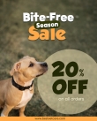 BestVetCare Flea  Tick Sale – 20% OFF + Free Shipping!